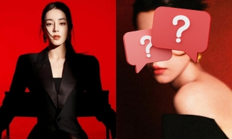 Địch Lệ Nhiệt Ba bị mỹ nữ Tân Cương áp đảo nhan sắc trong bộ hình cùng concept