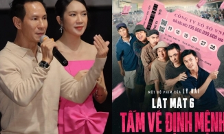Phim Lý Hải vỡ trận casting sau khi Lật mặt 6 thu 300 tỉ