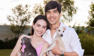 Mai Davika: 'Biết ơn vì có bạn trai trong đời'