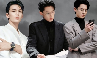 Vương Hạc Đệ và Ngô Lỗi đứng top đầu thế hệ diễn viên sinh năm 1995