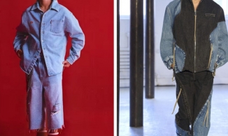DENIM ON DENIM - NGUỒN CẢM HỨNG BẤT TẬN TRÊN SÀN RUNWAY
