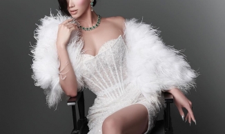 DRAG QUEEN GỐC VIỆT CHINH PHỤC BÌA L'OFFICIEL