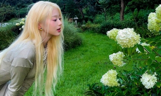 LUCKY VICKY: LAN TOẢ NĂNG LƯỢNG SỐNG TÍCH CỰC CÙNG JANG WONYOUNG