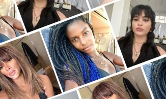 Những kiểu tóc nữ cá tính nhất dành cho năm mới 2021