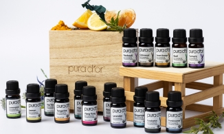 Khám phá set 16 liệu pháp mùi hương của Pura D'or - cải thiện sức khỏe và tâm trí