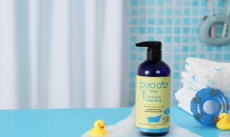 Sữa tắm Pura D’or All-in-One Baby Wash: Sản phẩm an toàn cho làn da nhạy cảm của bé yêu