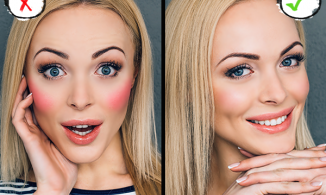 8 lỗi sai khi trang điểm các nàng cần tránh