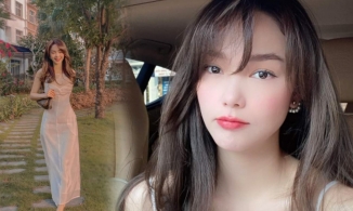 Minh Hằng xúng xính đổi kiểu tóc mới sau Tết cùng nhan sắc ngày càng trẻ