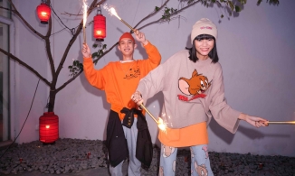 Tom & Jerry là nguồn cảm hứng bất tận đối với các nhà thiết kế thời trang