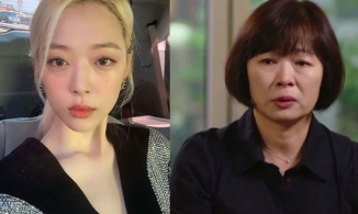 Mẹ Sulli bị tố bòn rút tiền của con gái