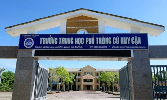 Hà Tĩnh: Thí sinh tăng 22,5 điểm thi tốt nghiệp THPT sau phúc khảo