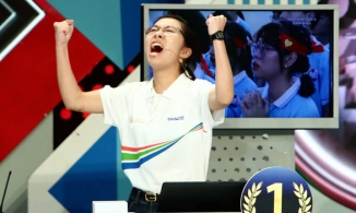 Bị chỉ trích vì thiếu khiêm tốn, Quán quân Đường lên đỉnh Olympia đáp trả