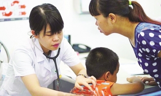 Thời tiết theo mùa sắp tới rất thuận lợi cho nhiều dịch bệnh bùng phát