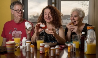 Sống cùng Covid-19: Gia đình nhiếp ảnh gia hạnh phúc khi cùng nhau cách ly