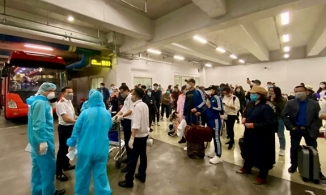 Việt Nam: 4 nguy cơ lây nhiễm Covid-19 lớn nhất