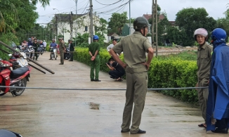 Hà Tĩnh: 3 mẹ con sát hại giữa trưa