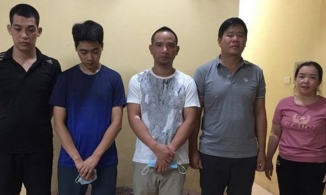 Hà Nội triệt phá đường dây cá độ bóng đá, lô đề nghìn tỷ đồng