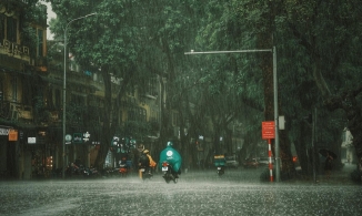 Dự báo thời tiết ngày 4/10: Không khí lạnh tràn về, Bắc Trung Bộ có mưa rào