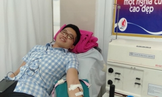 Quảng Bình: Bác sĩ hiến máu cứu tính mạng sản phụ có nhóm máu hiếm