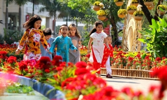 Lịch nghỉ Tết Nguyên đán và Tết Dương lịch của học sinh toàn quốc