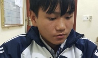 Nam sinh lớp 10 sát hại người phụ nữ tại nhà riêng vì thiếu tiền tiêu