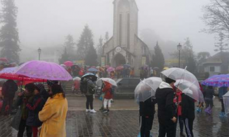 Từ 19/10 gió mùa Đông Bắc về, miền Bắc lạnh sâu, miền Trung mưa lớn