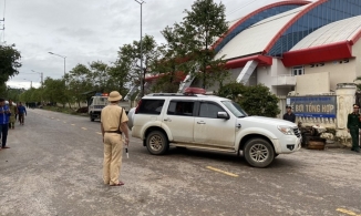 22 quân nhân gặp nạn trong vụ sạt lở ở Sư đoàn 337 được truy thăng quân hàm