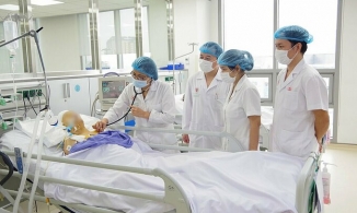 Bệnh viện 108 nhận Chứng nhận Bạch kim thế giới về điều trị đột quỵ