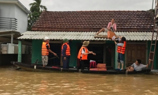 Lên phương án việc dự trữ hàng hóa tại các tỉnh miền Trung 