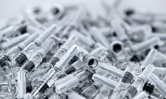 Liên Hợp Quốc thông báo kế hoạch dự trữ một tỷ ống tiêm