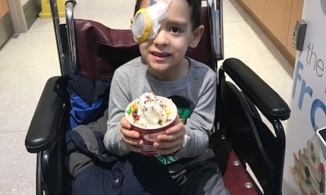 Người đầu tiên điều trị thành côngviêm võng mạc sắc tố nhờ liệu pháp gene