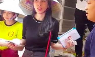 Ăn chặn tiền từ thiện có thể bị xử lý hình sự về tội cưỡng đoạt tài sản