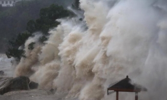 Kịch bản di chuyển và đổ bộ của cơn bão số 8, dự đoán sẽ vào miền Trung