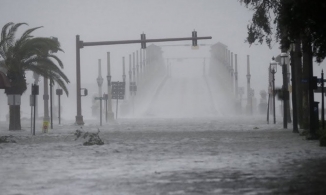 Miền Trung sẽ hứng lượng mưa lớn trong 7 ngày tới