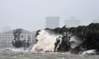 Lên phương án di dời dân ứng phó bão số 8 Saudel