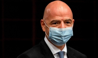 Chủ tịch FIFA Gianni Infantino dương tính với Covid-19