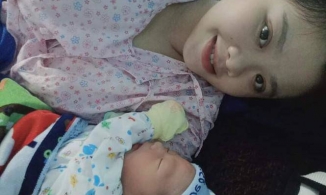  Mắc ung thư hiếm gặp, 6 lần truyền hóa chất vẫn sinh con khỏe mạnh