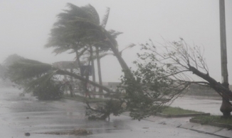 Bão số 9 vừa tan, xuất hiện áp thấp nhiệt đới có khả năng thành bão số 10