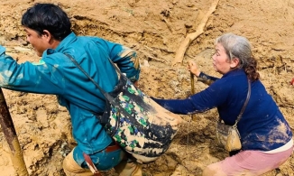 Lở núi ở Phước Sơn: Đã tìm thấy 5 thi thể