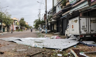 Quảng Nam: 3 cha con nguy kịch do chạy máy phát điện trong nhà