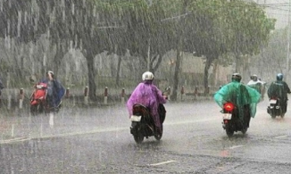 Thời tiết 29/10: Cả nước đổ mưa