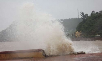 Siêu bão Goni có đường đi và cường độ khó lường khi vào biển Đông