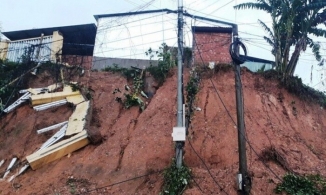 Quảng Nam đề nghị trực thăng tiếp tế 3000 hộ dân bị cô lập trước bão số 10