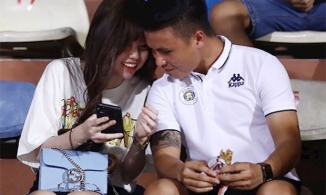 Quang Hải nhanh chóng xác nhận đã chia tay Huỳnh Anh hơn 1 tháng 