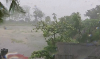 Bão số 10 Goni vô cùng bất định, rất khó dự báo và hết sức nguy hiểm