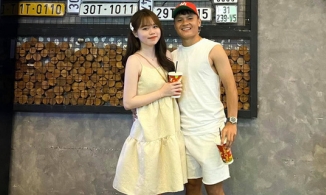 Những câu nói ngôn tình của Huỳnh Anh và Quang Hải trước ồn ào 'cắm sừng'