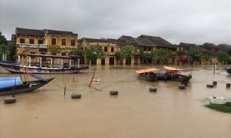 Quảng Nam sơ tán, di dời dân ra khỏi các khu vực nguy hiểm trước khi bão số 10 đổ bộ