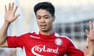 Công Phượng lộ 'ảnh nóng' trước khi chia tay đời độc thân