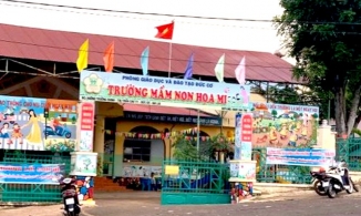 Gia Lai: Trường mầm non thu tiền mắc màn, Hiệu trưởng giải thích mập mờ