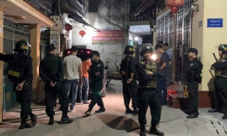 Sau Đường 'Nhuệ', đến lượt Chúc 'Nhị' và hai con nuôi bị bắt giữ 